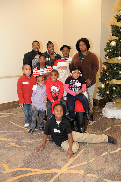 Holiday Party 250