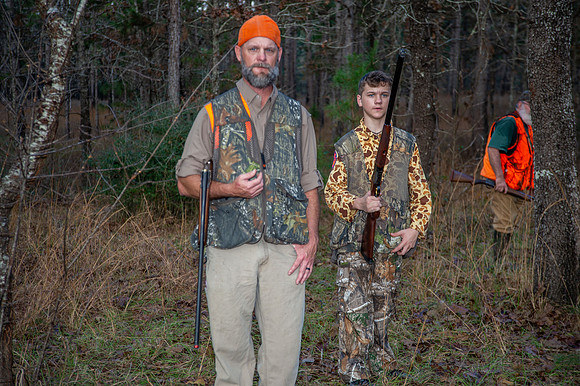 Parnell quail hunt 030