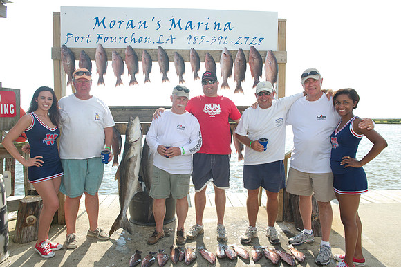 CHS Alumni Fishing Rodeo 2014 0204