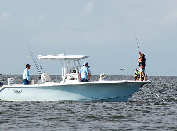 CCA Legislative fishing rodeo 303