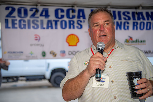 CCA leg rodeo 608