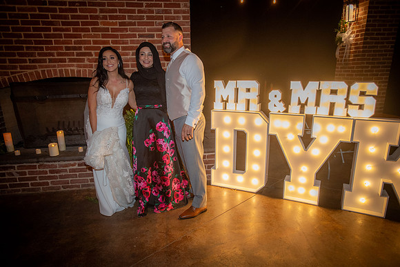 Samia & J'Mikel 714
