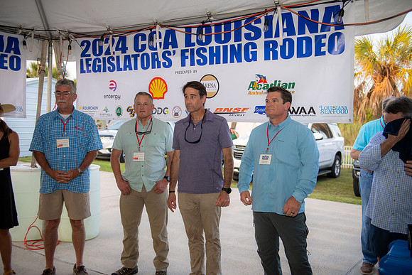 CCA leg rodeo 573