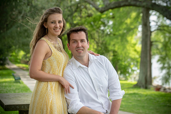 Hannah & John 100