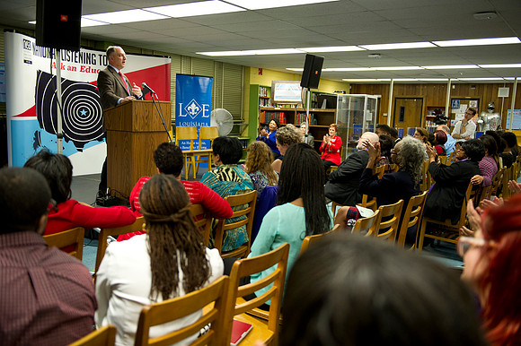 National Listening tour Baton Rouge 147
