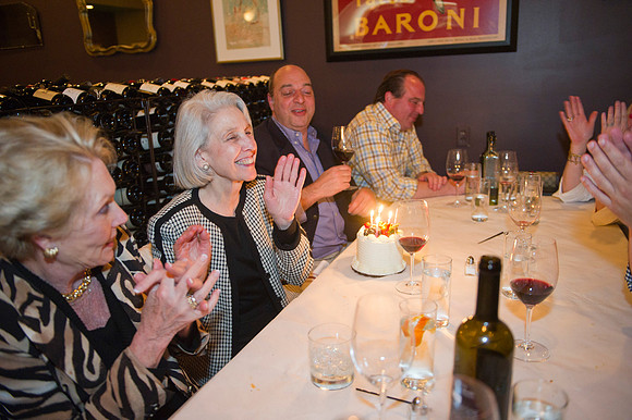 Mary Ann's birthday 010