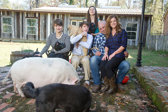 Mathews Family 019