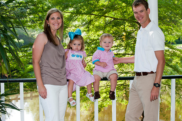 O'brien Family 001