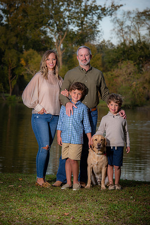 2020 Berrigan family 100