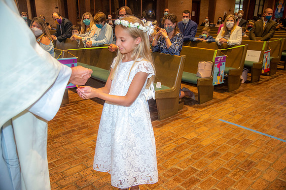 2020 St Aloysius 1st communion  405