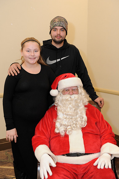 Holiday Party 222