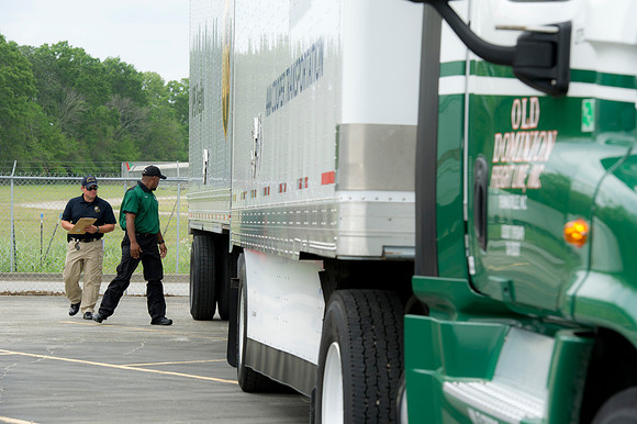 Truck driving championships 138