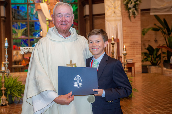 2022 aloysius graduation 115