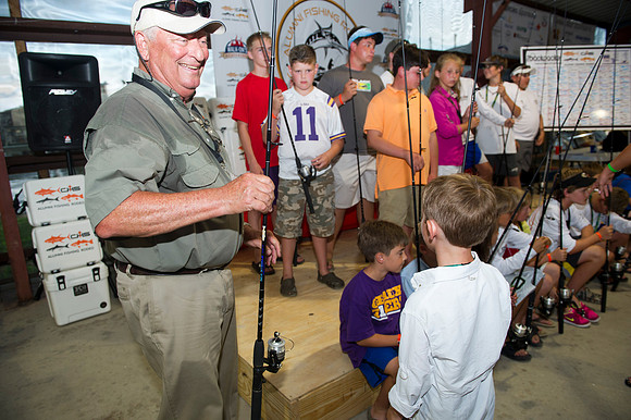 CHS Alumni Fishing Rodeo 2014 0329