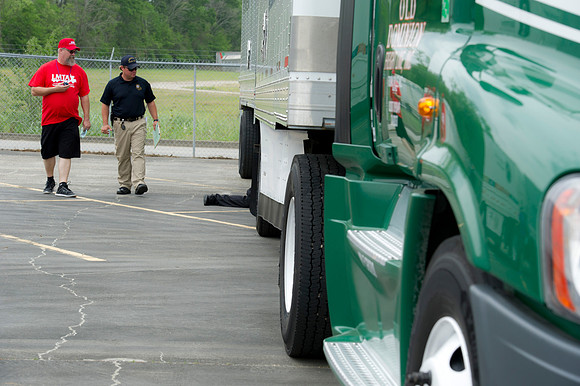 Truck driving championships 139
