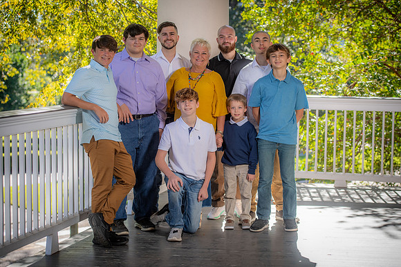 Hebert family 141