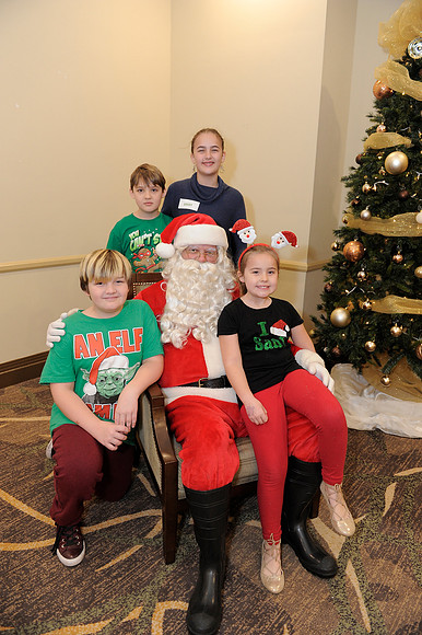 Holiday Party 134