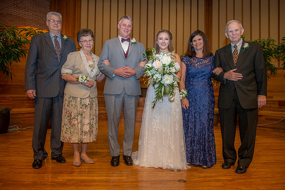 Hannah & John 100