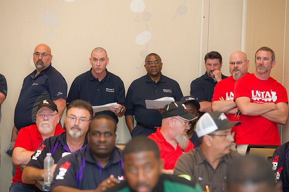 Truck driving championships 010