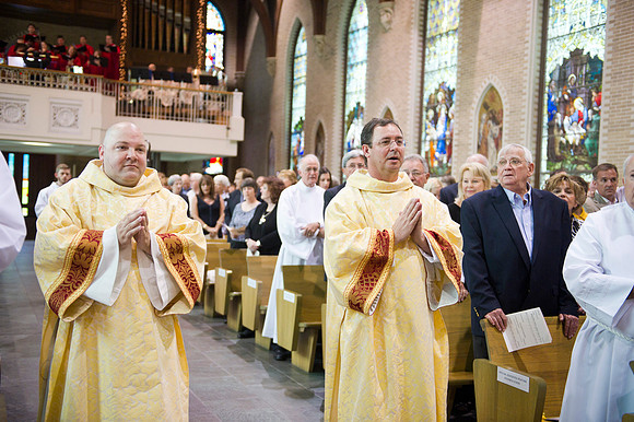 Ordination to Diaconate 124