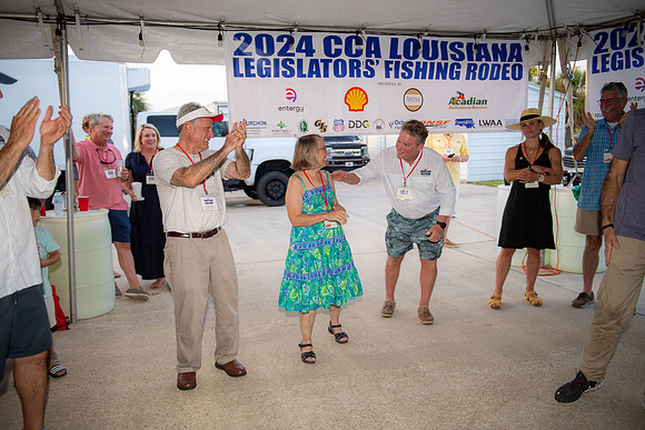 CCA leg rodeo 583