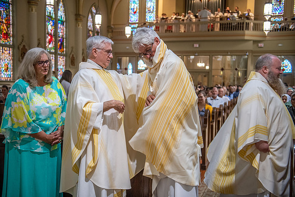 diaconate ordination 360