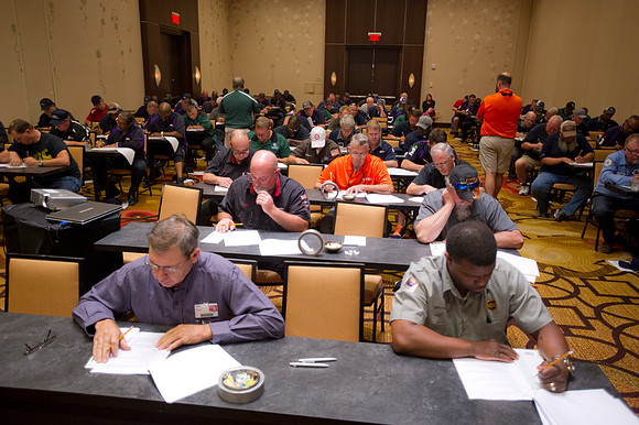Truck driving championships 072