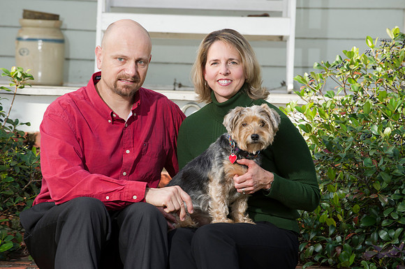 Rob & Mel 008
