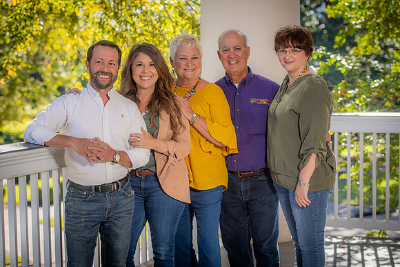 Hebert family 121
