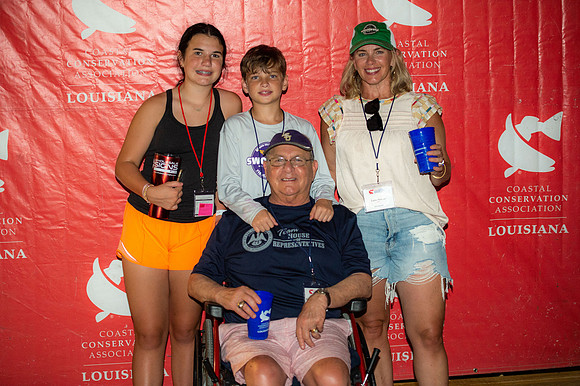 CCA Leg rodeo 502