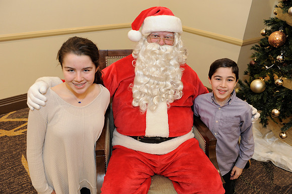 Holiday Party 202