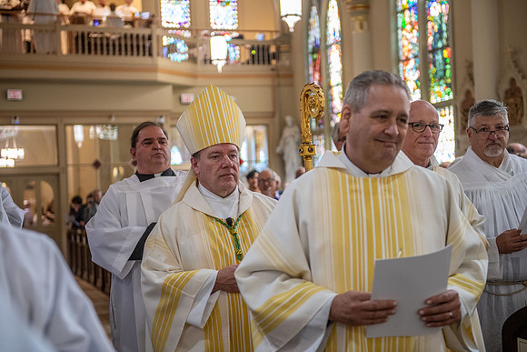 diaconate ordination 145