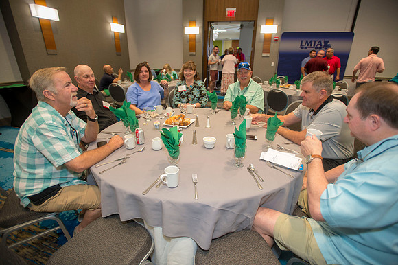 LMTA Convention 450