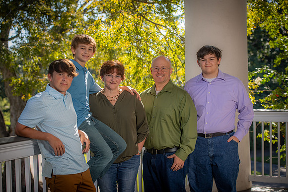Hebert family 001