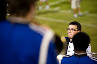 Drum Major Jesse Arnold 006