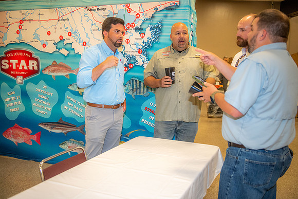 2024 Acadiana Banquet 13