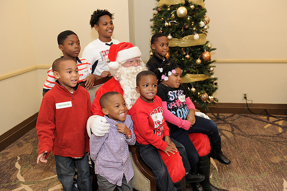 Holiday Party 258
