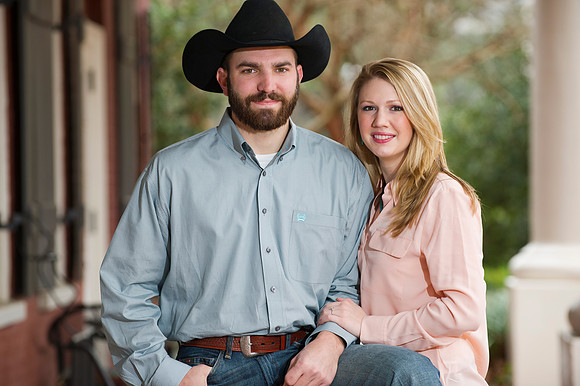 Marie & Max engagement 001
