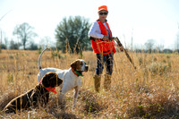 covey rise bird hunt 017