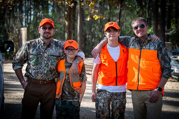 Hayes Garrett hunt 002