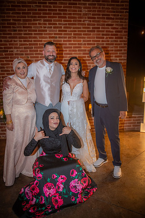 Samia & J'Mikel 747