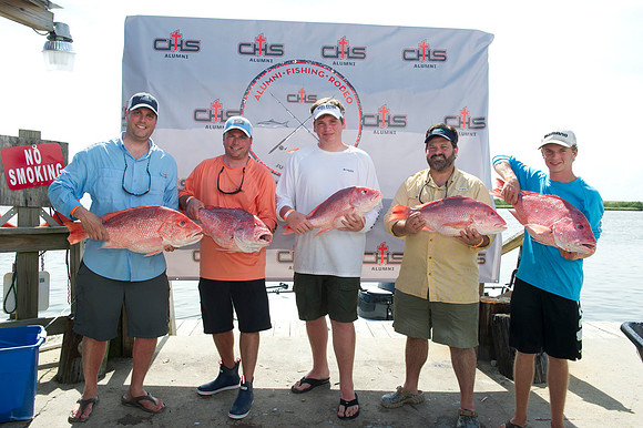 2016 CHS alumni Fishing rodeo 228