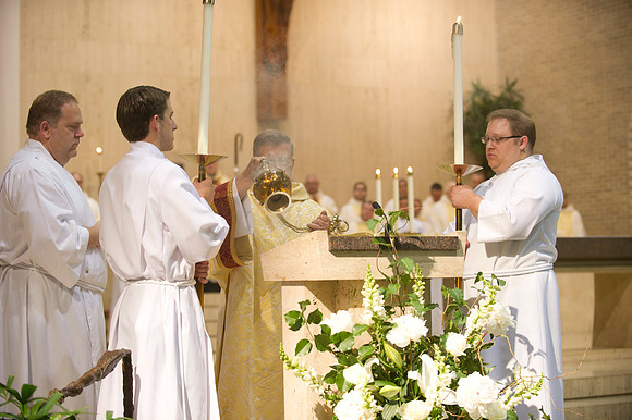 Ordination to Diaconate 142