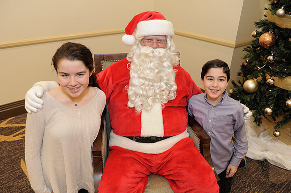 Holiday Party 204