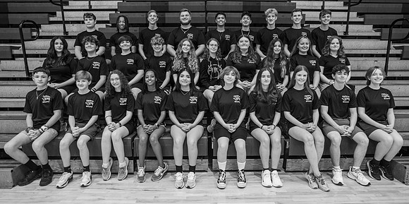 Dutchtown band bw 012