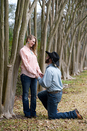 Marie & Max engagement 101