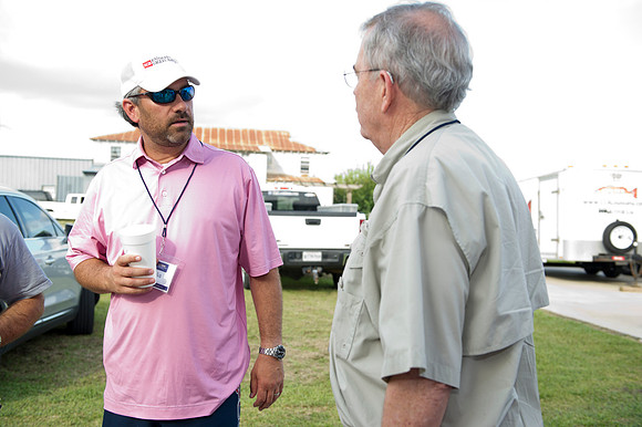 CCA Legislative fishing rodeo 070