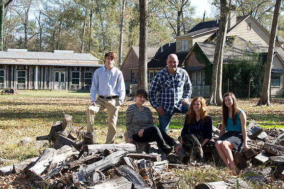 Mathews Family 121