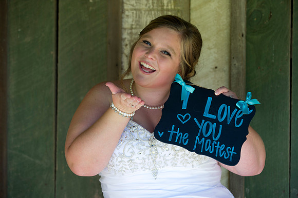 Alyssa's bridal 109
