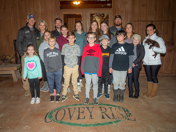 Covey Rise lodge 012